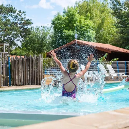 Confort 21 Campingplatz Saint-Gervais (Vendee)