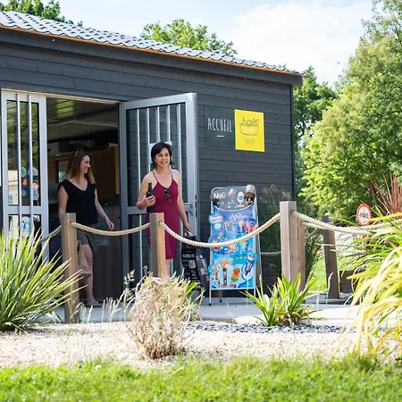 Campingplatz Confort 21 Saint-Gervais (Vendee)