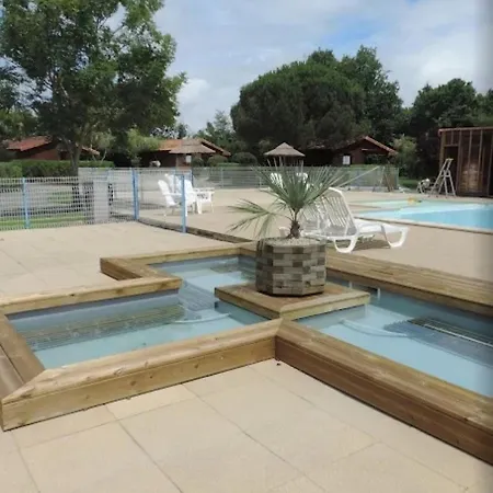 Confort 21 Campingplatz