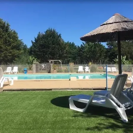Confort 21 Campingplatz Saint-Gervais (Vendee)