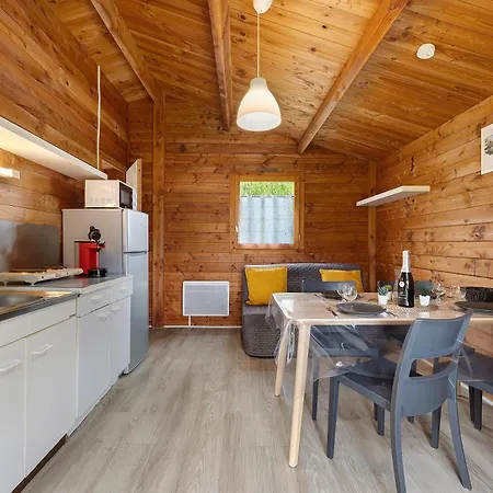 Confort 21 Camping