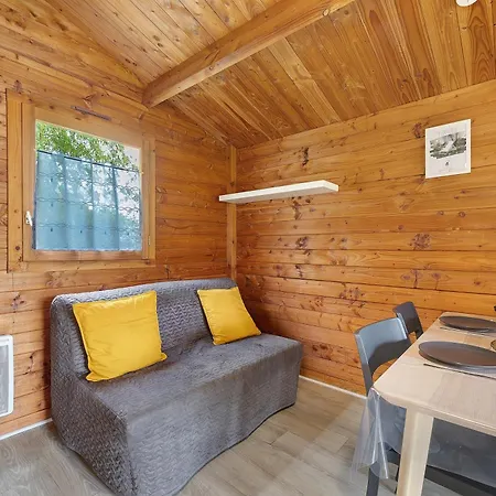 Confort 21 Camping Saint-Gervais (Vendee)