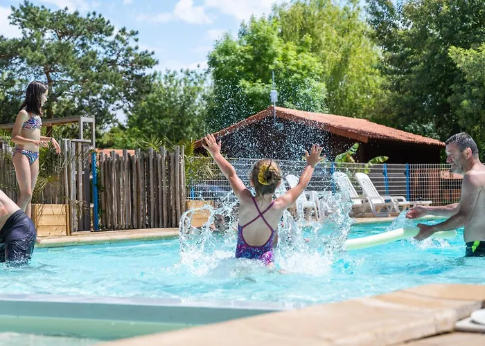 Confort 21 营地 圣热尔韦