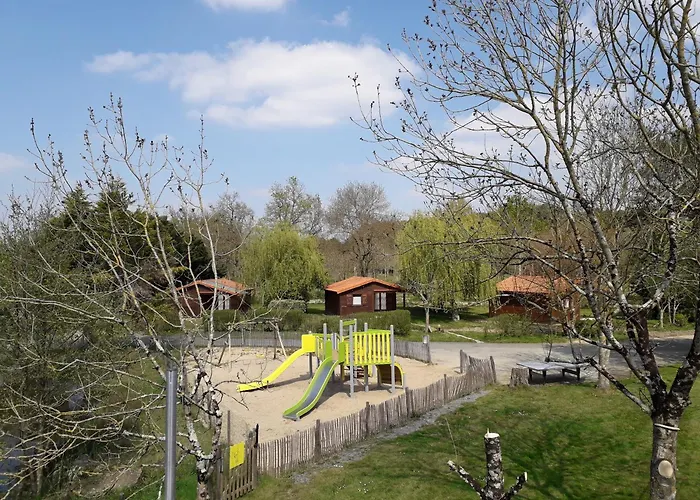 Confort 21 Kamp alanı